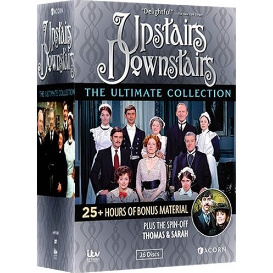 Upstairs Downstairs The Ultimate Collection DVD Wholesale