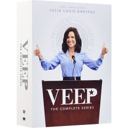 Veep Complete Series DVD Wholesale