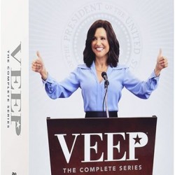 Veep Complete Series DVD Wholesale