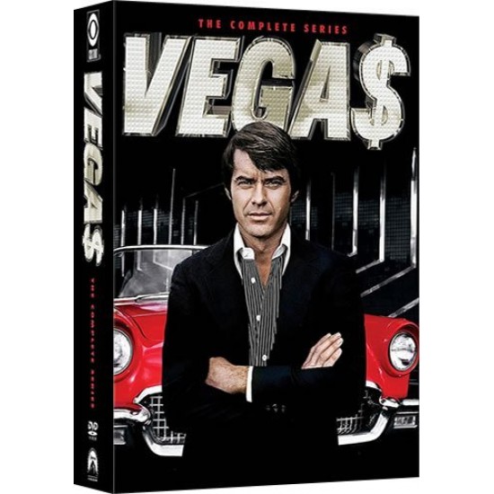 Vegas Complete Series DVD Wholesale