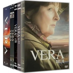 Vera Complete Series 1-12 DVD Wholesale