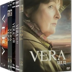 Vera Complete Series 1-12 DVD Wholesale