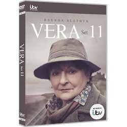 Vera Series 11 DVD Wholesale