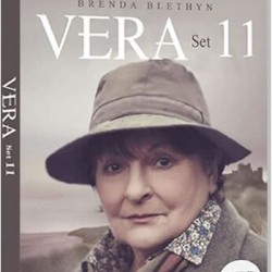 Vera Series 11 DVD Wholesale