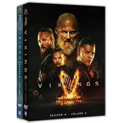 Vikings Complete Series 6 DVD Wholesale