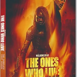 The Walking Dead: The Ones Who Live Season 1 DVD Wholesale