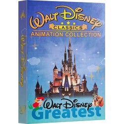 Walt Disney Classics 24 Movie Animation Collection Wholesale