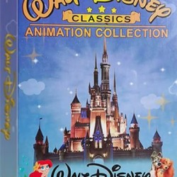 Walt Disney Classics 24 Movie Animation Collection Wholesale