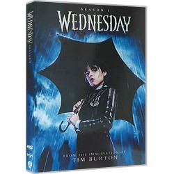 Wednesday Complete Series 1 DVD Wholesale