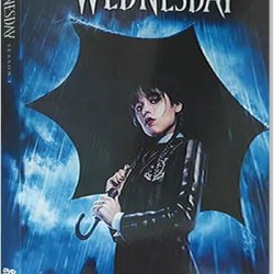 Wednesday Complete Series 1 DVD Wholesale