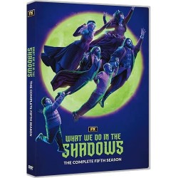 What We Do in the Shadows Season 5 DVD Wholesale