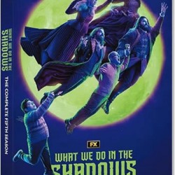 What We Do in the Shadows Season 5 DVD Wholesale