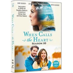 When Calls the Heart Season 10 DVD Wholesale