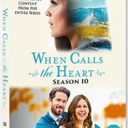 When Calls the Heart Season 10 DVD Wholesale