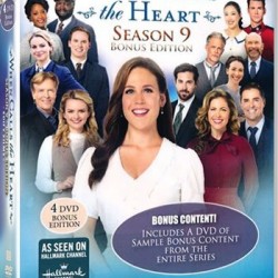 When Calls The Heart Season 9 DVD Wholesale