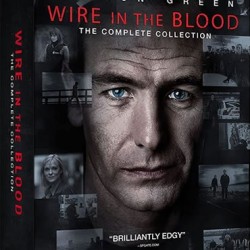 Wire in the Blood Complete Collection DVD Wholesale