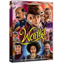 Wonka DVD Wholesale