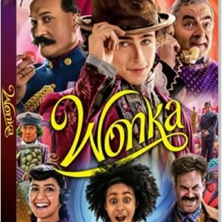 Wonka DVD Wholesale