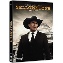 Yellowstone Series 5 Part 1 DVD (8 Episodes) Wholesale