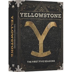 Yellowstone Complete Series 1-5 Part 1 DVD Wholesale