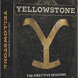 Yellowstone Complete Series 1-5 Part 1 DVD Wholesale